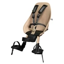 Fahrrad Kindersitz Urban Iki  BIO Front seat Oishi Beige/Bincho Black