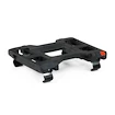 Fahrrad Kindersitz Urban Iki  BIO Rear seat Carrier mounting Oishi Beige/Bincho Black