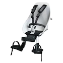 Fahrrad Kindersitz Urban Iki  Front seat Shinju White/Bincho Black