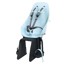 Fahrrad Kindersitz Urban Iki Rear seat Carrier mounting Aotake Mint Blue/Aotake Mint Blue