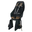 Fahrrad Kindersitz Urban Iki Rear seat Carrier mounting Bincho Black/Kurumi Brown