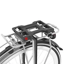 Fahrrad Kindersitz Urban Iki Rear seat Carrier mounting Koge Brown/Bincho Black