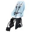 Fahrrad Kindersitz Urban Iki  Rear seat Frame mounting Aotake Mint Blue/Shinju White