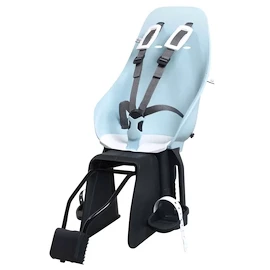 Fahrrad Kindersitz Urban Iki Rear seat Frame mounting Aotake Mint Blue/Shinju White