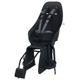 Fahrrad Kindersitz Urban Iki Rear seat Frame mounting Bincho Black/Bincho Black