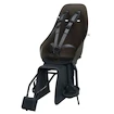 Fahrrad Kindersitz Urban Iki Rear seat Frame mounting Koge Brown/Bincho Black