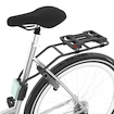 Fahrrad Kindersitz Urban Iki Rear seat Frame mounting Shinju White/Bincho Black