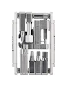 Fahrrad Werkzeug Fabric  16in1 Mini Tool stříbrné