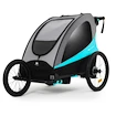 Fahrradanhänger Kinderkraft Nava Hawaiian Blue