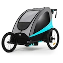 Fahrradanhänger Kinderkraft Nava Hawaiian Blue