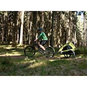 Fahrradanhänger TaXXi S'Cool Kids Elite two Lime