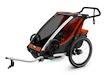 Fahrradanhänger Thule Chariot 1  Blau