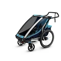 Fahrradanhänger Thule Chariot 1  Blau