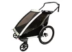 Fahrradanhänger Thule Chariot Lite 2 Grey