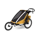 Fahrradanhänger Thule Chariot Sport 2 single natural gold