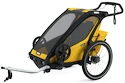 Fahrradanhänger Thule Chariot Sport single Yellow
