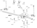Fahrradhalter Thule  34368