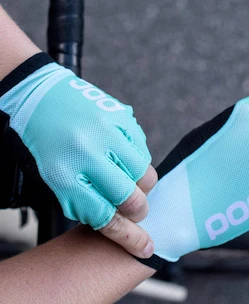 Fahrradhandschuhe POC  Essential Road Mesh green