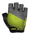 Fahrradhandschuhe R2  Spike green/grey