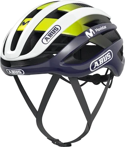 Fahrradhelm Abus Airbreaker Movistar Team 24 S