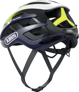 Fahrradhelm Abus Airbreaker Movistar Team 24 S