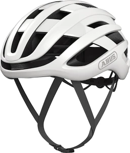 Fahrradhelm Abus Airbreaker Polar White Matt L