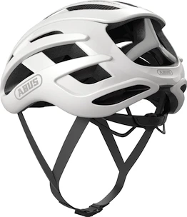 Fahrradhelm Abus Airbreaker Polar White Matt L