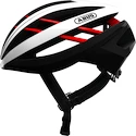Fahrradhelm Abus  Aventor blaze red