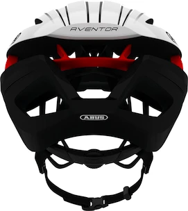 Fahrradhelm Abus  Aventor blaze red