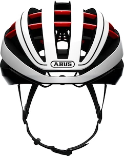Fahrradhelm Abus  Aventor blaze red