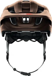 Fahrradhelm Abus Cliffhanger Mips Metallic Copper