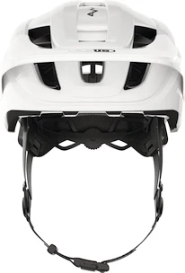 Fahrradhelm Abus Cliffhanger Mips Shiny White S