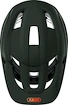Fahrradhelm Abus Cliffhanger Pine Green