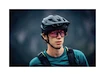 Fahrradhelm Abus Cliffhanger Pine Green