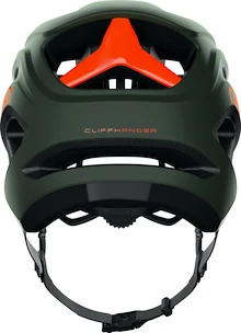 Fahrradhelm Abus Cliffhanger Pine Green