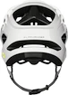 Fahrradhelm Abus Cliffhanger Shiny White