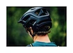 Fahrradhelm Abus Cliffhanger Shiny White