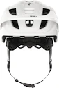 Fahrradhelm Abus Cliffhanger Shiny White