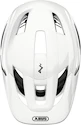 Fahrradhelm Abus Cliffhanger Shiny White