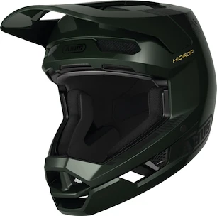 Fahrradhelm Abus HiDrop Moss Green L