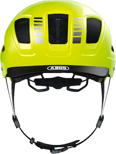 Fahrradhelm Abus Hyban 2.0 Signal Yellow  L