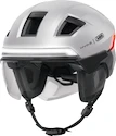 Fahrradhelm Abus Hyp-E Ace Gleam Silver