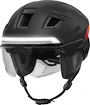 Fahrradhelm Abus Hyp-E Ace Volcano Titan