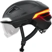 Fahrradhelm Abus Hyp-E Ace Volcano Titan