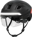 Fahrradhelm Abus Hyp-E Ace Volcano Titan
