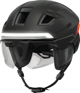 Fahrradhelm Abus Hyp-E Ace Volcano Titan