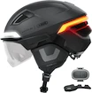 Fahrradhelm Abus Hyp-E Bl.Ace Volcano Titan