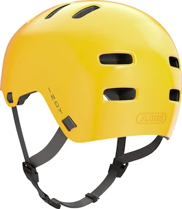 Fahrradhelm Abus Indy Mustard Yellow