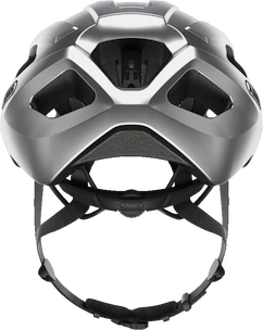 Fahrradhelm Abus Macator Gleam Silver