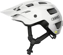 Fahrradhelm Abus Modrop Mips Shiny White L